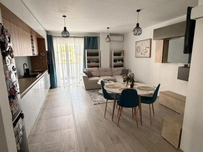 Apartament 2 camere | Decomandat | 55 mpu | Zona Calea Turzii Zorilor
