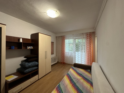 Garsoniera | Etaj intermediar | 24mpu+4 mp balcon | Zona Expo Marasti