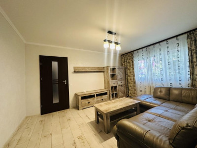 Apartament 3 camere | Renovat | 54 mpu | zona Big Manastur