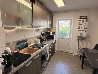 Apartament 2 camere | Modern | 43 mpu | Bd. 1 Dec 1918 Grigorescu