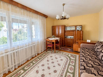 Apartament 2 camere | Decomandat | 54 mpu | zona Titulescu Gheorgheni