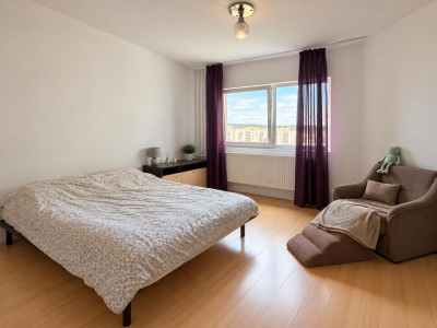 Apartament 2 camere | Decomandat | 51 mpu | zona Big Manastur
