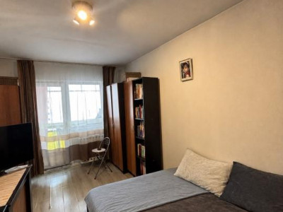 Garsoniera | Etaj Intermediar | 24 mpu+4 mp balcon| Zona Expo Marasti 