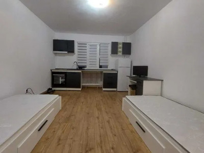 Garsoniera | Investitie | 22 mpu | Zona Lombului Dambul Rotund