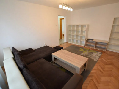 Apartament 3 camere | Etaj Intermediar | 64 mpu |Casa Radio Grigorescu