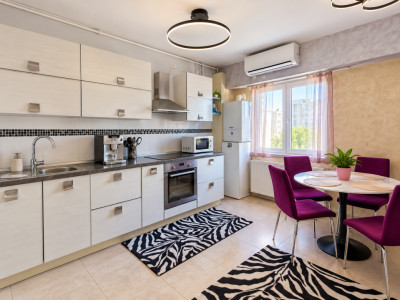 Apartament 2 camere | Renovat | Modern | 54 mpu | The Office Marasti