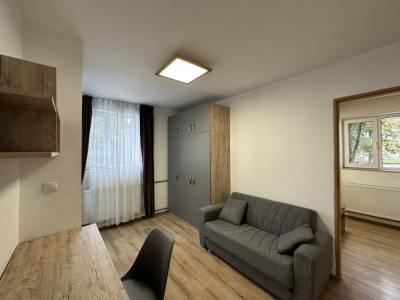 Apartament 2 camere | Renovat | 26 mpu | Piata Hermes Gheorgheni