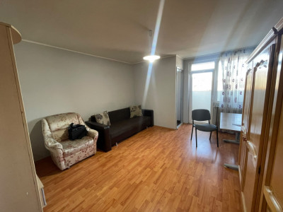 Garsoniera | Decomandata | 28 mpu +4 mp balcon | Zona Piata Marasti 