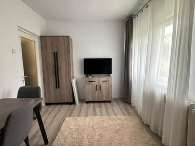 Garsoniera | Moderna | 23mpu+4mp balcon | Louis Pasteur Zorilor