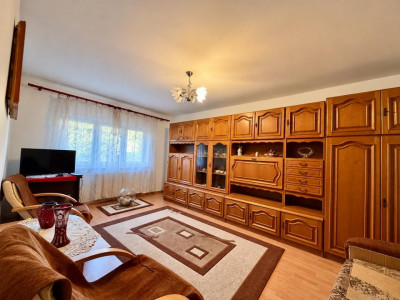 Apartament 3 camere | Decomandat | 64 mpu | zona Nobori Plopilor