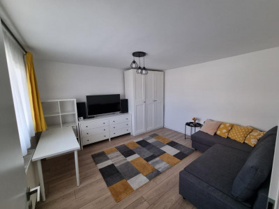 Apartament 1 camera | Modern | 31 mpu | Zona Str. Bucuresti Marasti