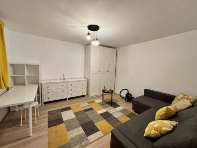 Apartament 1 camera | Modern | 31 mpu | Zona Str. Bucuresti Marasti