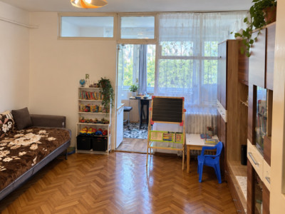 Garsoniera | Investitie | 28 mpu + 4mp balcon | Zona Expo Marasti