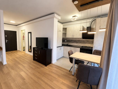 Apartament 1 camera | Parcare | 40 mpu | Junior Residence Iris 
