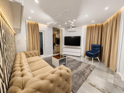 Aprtament 2 camere | 2 Parcari | 53 mpu | Zona Calea Turzii Buna Ziua